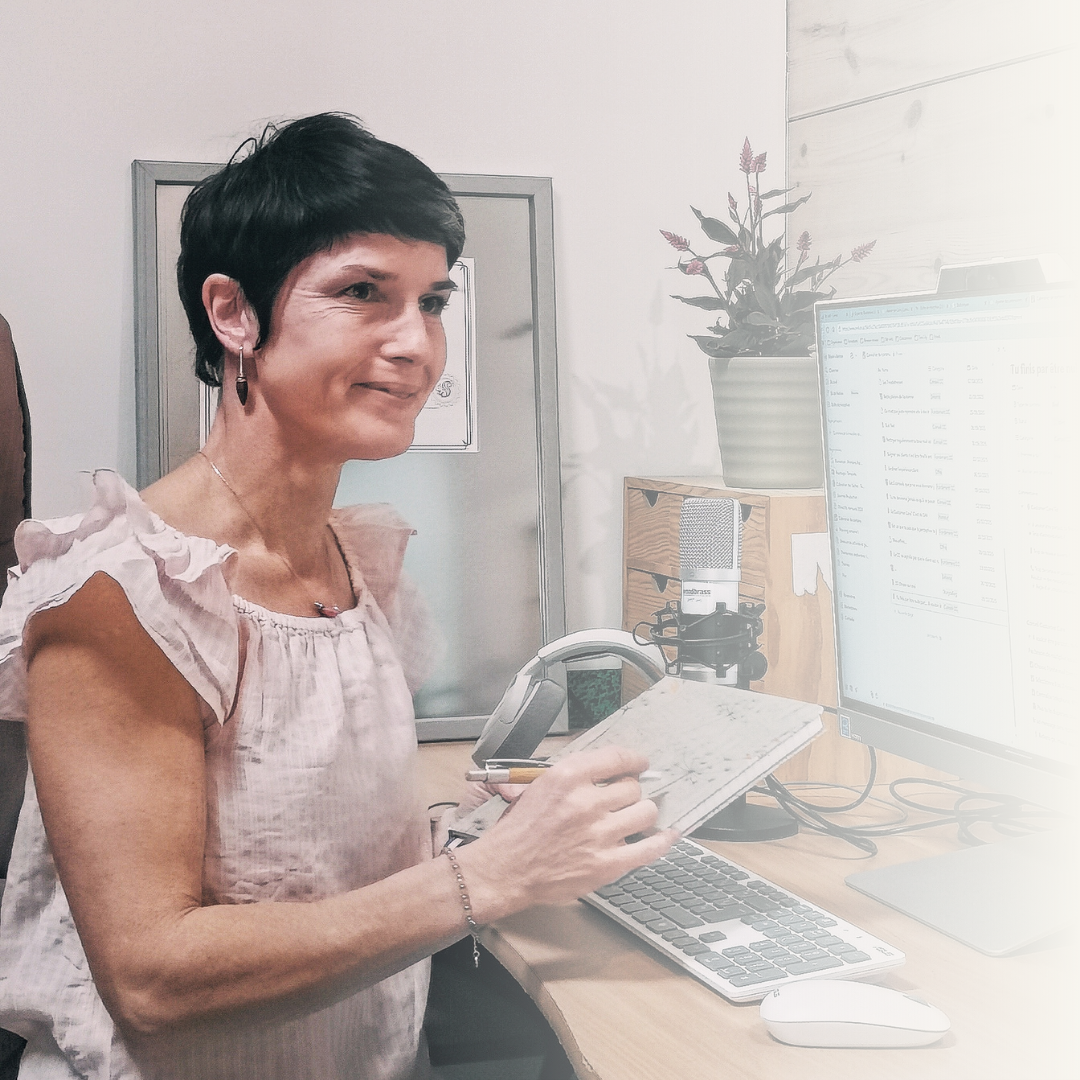 Marie Mesnier formatrice communication et relation client